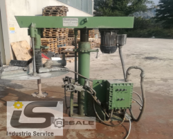 Maschine: UNIVERSAL  Mischer