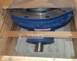 Maschine: BREVINI EC3065FE  i=56 Input=48,82 .. Getriebe