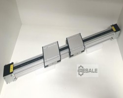 Maschine: RK ROSE + KRIEGER RK Monoline Z 60, Lineareinheit, Hub 1028mm,