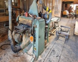 Maschine: KUPFERMUHLE 630/200 Hobelmaschine