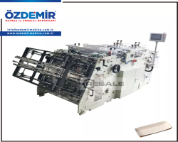 Maschine: DAYUAN L1000 / 2-A CARTON ERECTING MACHINE Faltschachtelkartonierer