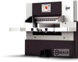 Maschine: HPM S16 (92/115/137cm) Papierschneidemaschinen