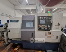 Maschine: MORI SEIKI ZL-200SMC Drehmaschinen