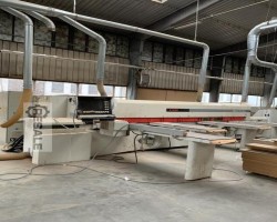 Maschine: SCM GROUP SIGMA 115 PLUS Plattensägen