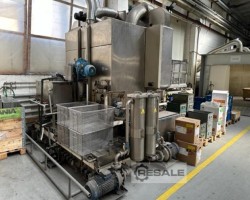 Maschine: SUMMA WIR/G BOX Entfettungsanlage