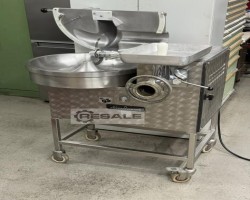 Maschine: ALEXANDERWERK KN 20 Kutter und Vakuumkutter