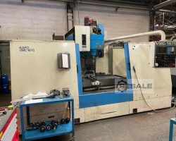 Maschine: KAFO WMC 1675 CNC Bearbeitungszentren