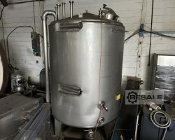 Maschine:  NNP 5000L Fäkalientanks