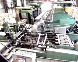 Maschine: RIGHI  Palettenlinien