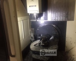 Maschine: DMG DECKEL MAHO dmu 50 evo linear CNC Bearbeitungszentren