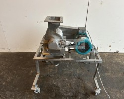 Maschine: NNP Kibbler Klumpenbrecher