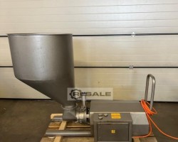 Maschine: STEPHAN MCH10/2 Feinstzerkleinerer