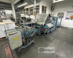 Maschine: MBO K76 S-KTL/4 Falzmaschinen