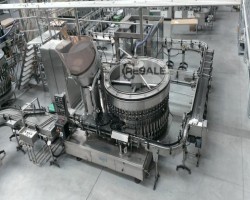 Maschine: STORK BEPAK VS 60/110/12LV Abfüllanlagen