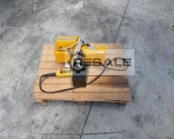 Maschine: RWM 250 T1 V2 Elektrischer Aufzug