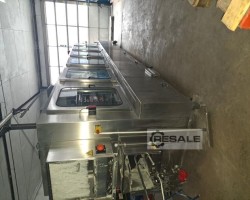 Maschine: BOHRER TR 80 Kastenwäscher