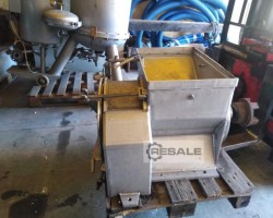 Maschine: BUCHER C6 Mühlen