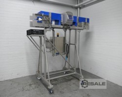 Maschine: BOLDT / METTLER TOLEDO BFCM 12.07 Metalldetektoren