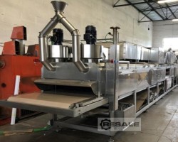 Maschine: FORMCOOK Combi 12110 TF Kombikocher