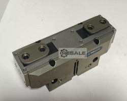 Maschine: SCHUNK PGN+ 160-1-SD, Pneumatischer 2 Finger Parallelgreifer,