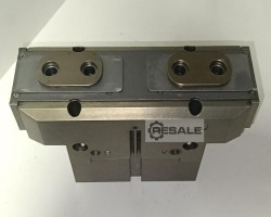 Maschine: SCHUNK PGN+ 160-2-AS-SD, Finger Parallelgreifer mit Rückstellfeder,