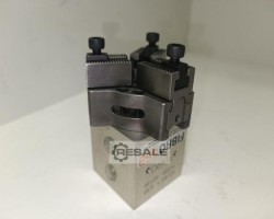 Maschine: FIBRO 52.85.1.  630, Pneumatischer 3 Backengreifer,