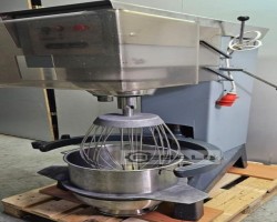 Maschine: ALEXANDERWERK WRN 100 Kneter