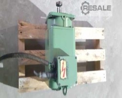 Maschine: SIEMENS 1 FT 5102 0A C01-Z Servomotoren