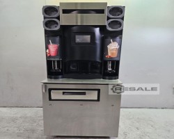 Maschine: MULTIPLEX MB-8-1PP Slushmaschine