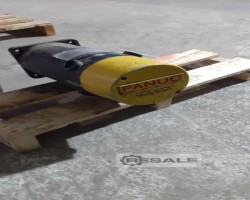 Maschine: FANUC 20 M       A06 DC Servomotor