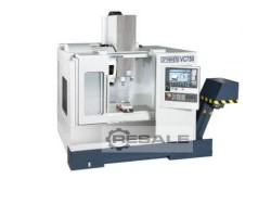 Maschine: SPINNER VC750 CNC Bearbeitungszentren