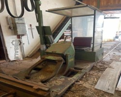 Maschine: MAYRHOFER  Holz-Fütterungswagen