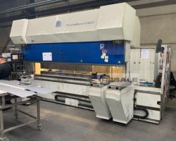 Maschine: TRUMPF TrumaBend V320 CNC Abkantpressen