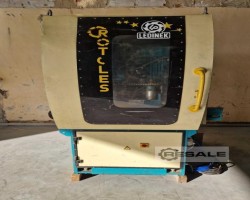 Maschine: LEDINEK ROTOLES 400 D-S Dickenhobelmaschinen