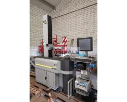 Maschine: ZOLLER VENTURION 800 Messmaschinen