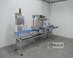 Maschine: VAN RIJN lid rollover Deckelmaschine