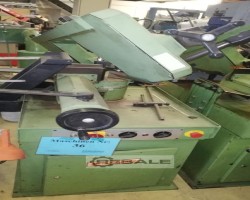 Maschine: MACC Spezial 315 Bandsägen