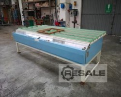 Maschine: BT TAMBONE LT250 Glasleistensägen