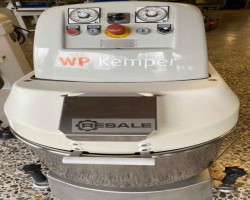 Maschine: KEMPER ECO 30-V Spiralknetmaschinen