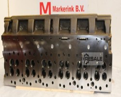 Maschine: CATERPILLAR C32 Zylinderkop