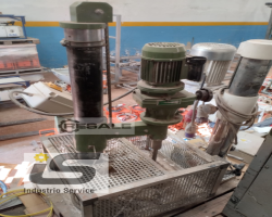 Maschine: FERRI SPA F30/D Dissolver