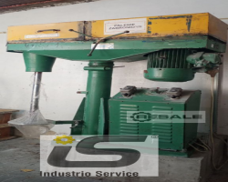 Maschine:   Dissolver