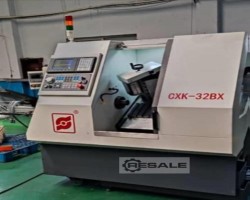 Maschine: BLUETOOTH CNC CXK-32BX Drehbearbeitungszentren