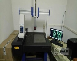 Maschine: MITUTOYO Crysta Plus M544 Koordinatenmessmaschinen