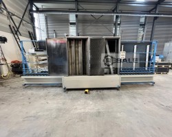 Maschine: BARETTA 5683 Vertikale Waschmaschine