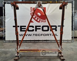 Maschine: HEINRICH KERSCHENS DLF Kummer