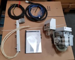 Maschine: MEDIPRINT GS 30-T Trockenbestäuber