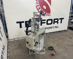 Maschine: GRIEFFE INTERMAC Glas 100 E Kombi-Tisch