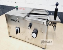Maschine: SCHICKART BS 26 Brotschneidemaschinen