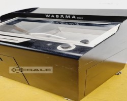 Maschine: WABäMA R 400 Brotschneidemaschinen